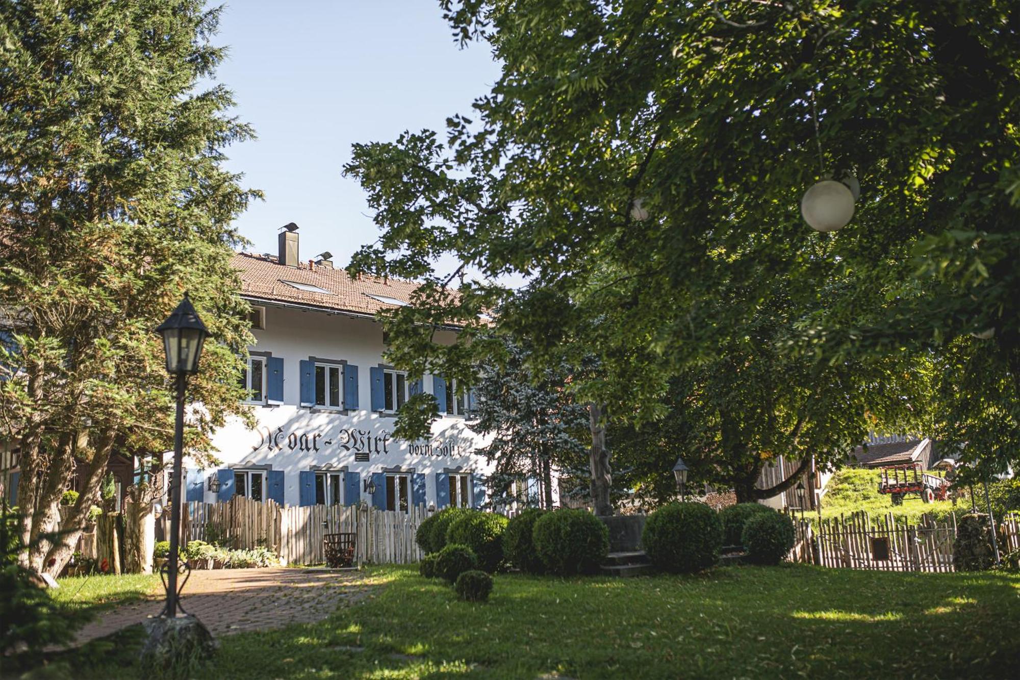 Bio-Landhotel Moarwirt Dietramszell Exterior photo
